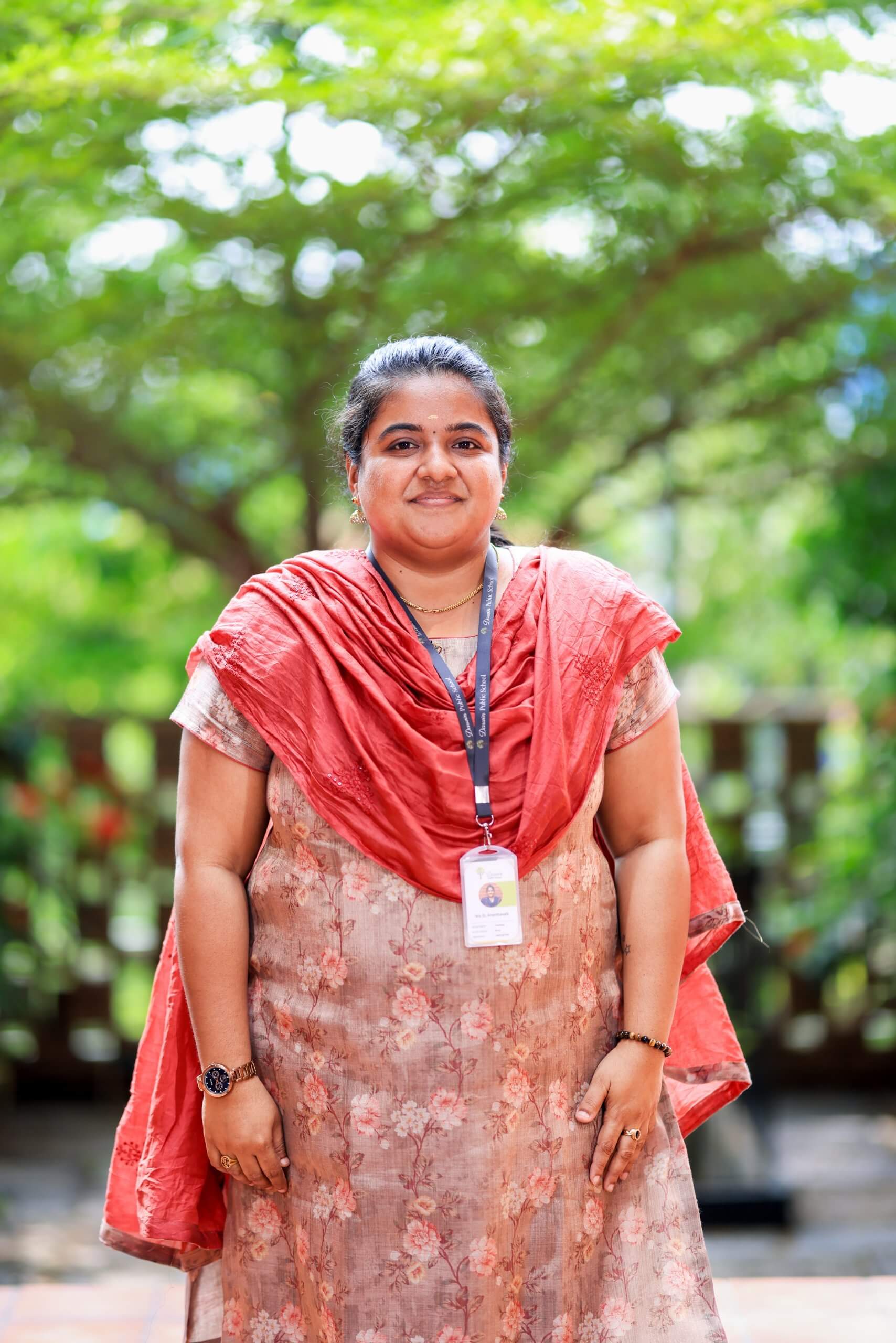 Ms Ananthavalli